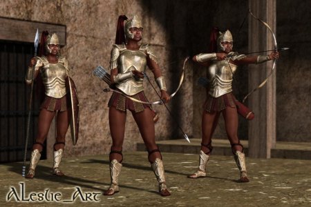 Герардеска Гладиатор