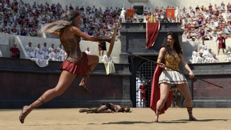 Герардеска Гладиатор