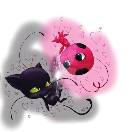 КВАМИ Тикки и Плагг