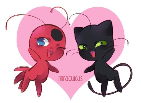 Тикки и Плагг