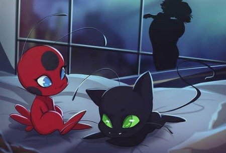 Тикки и Плагг