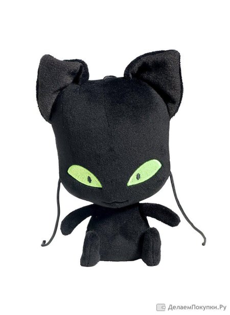 Плюшевый питомец Тикки Плагг