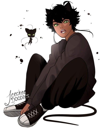 Адриан и Тикки