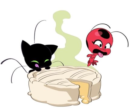 Плагг и камамбер