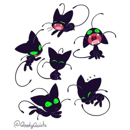 КВАМИ - Плагг