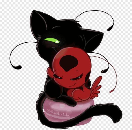 КВАМИ Тикки и Плагг