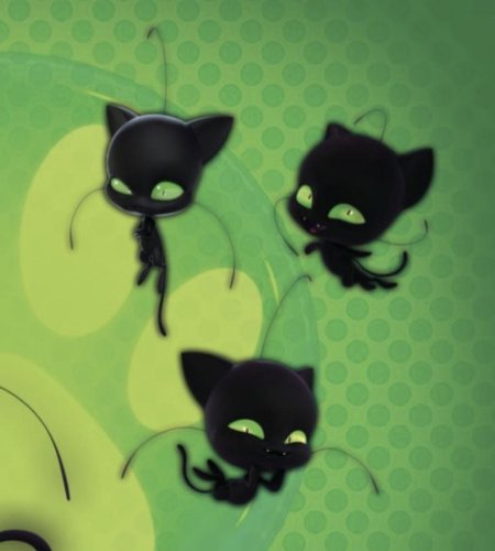 Тикки и Плагг