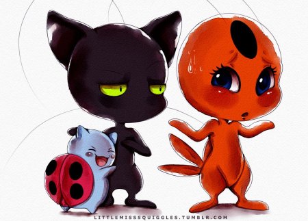 Тикки и Плагг