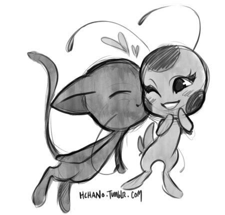 Тикки аниме КВАМИ