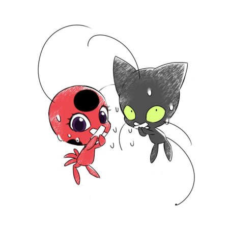 КВАМИ Тикки и Плагг