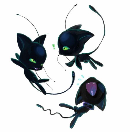 КВАМИ - Плагг