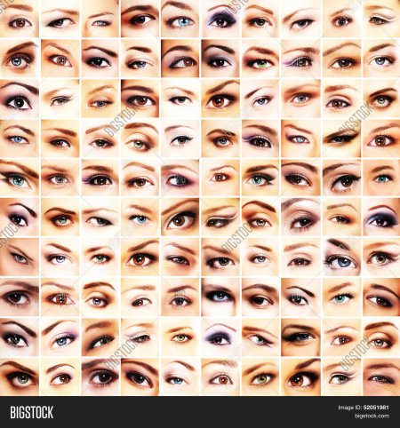 Глаза коллаж