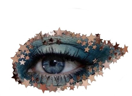 Глаза коллаж