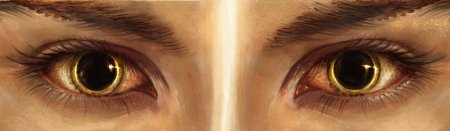 Глаза фэнтези