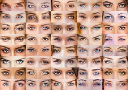 Глаза коллаж
