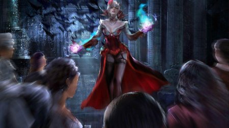 Магия фэнтези