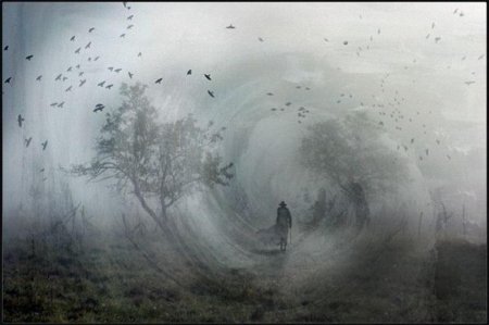 Человек в тумане