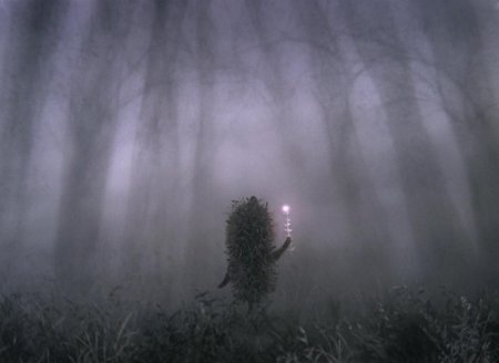 Ежик в тумане сайлент Хилл