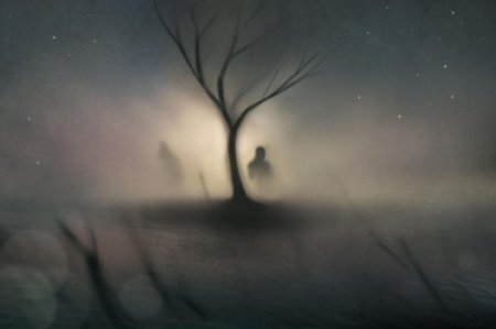 Фигура в тумане