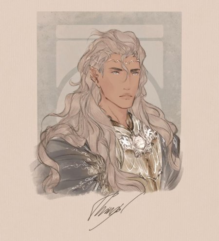 Тингол Сильмариллион