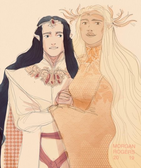 Финвэ Эльвэ