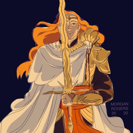 Келебриан Сильмариллион