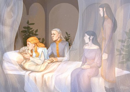 Келебриан Сильмариллион