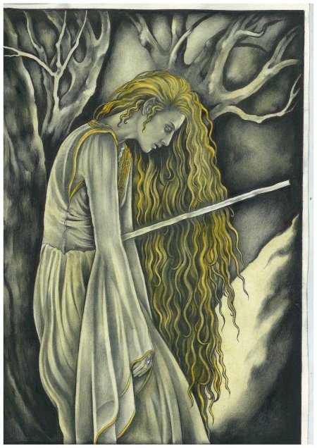 Сильмариллион Финдуилас