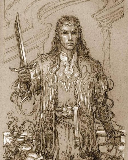 Донато Джанкола Хоббит