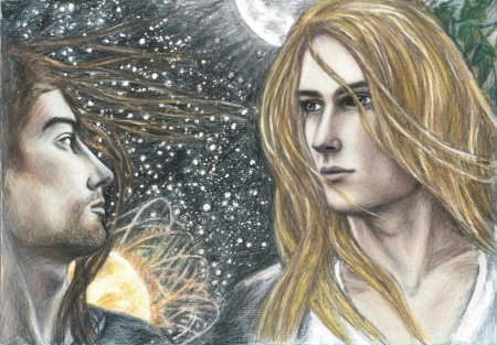 Финрод и Берен