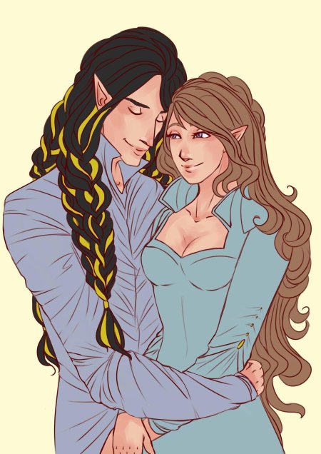 Фингон Сильмариллион