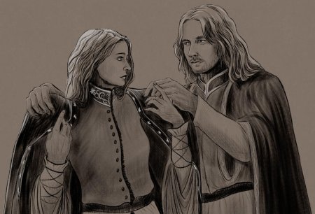 Сильмариллион Финдуилас