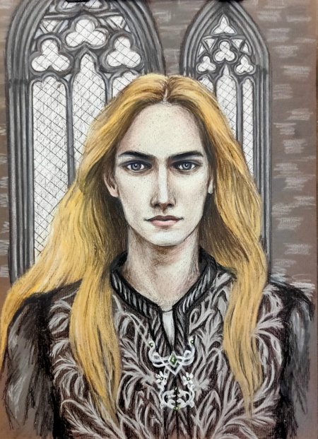 Финрод Сильмариллион