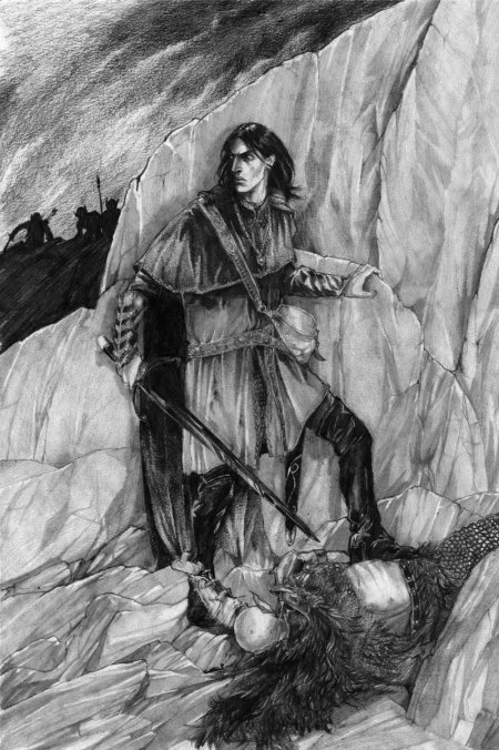 Маэглин Сильмариллион