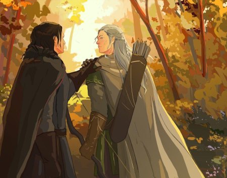 Сильмариллион Турин Турамбар