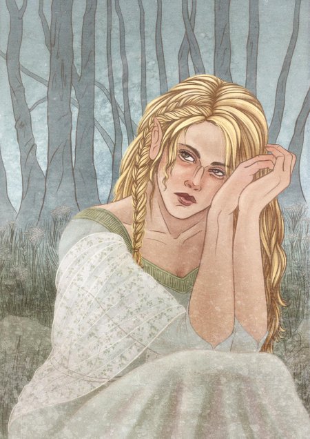 Сильмариллион Финдуилас