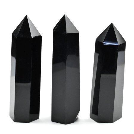 Обсидиан Кристалл