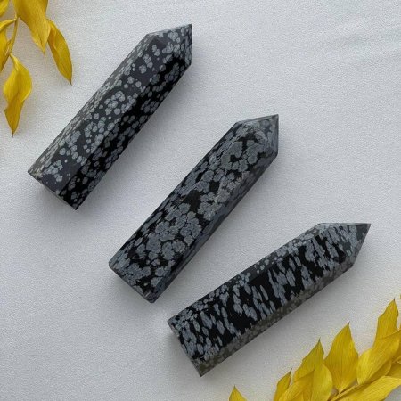 Обсидиан Кристалл