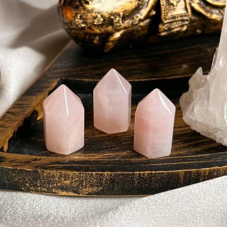 Кварц обсидиан