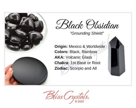 Матовый обсидиан