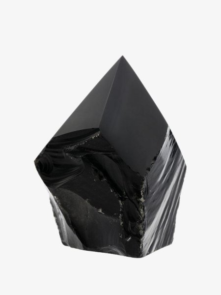 Обсидиан Кристалл неограненный