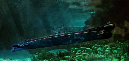 Подводная лодка