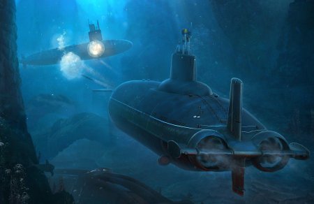 Подводные лодки