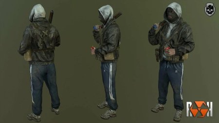 Сталкер 2 бандиты