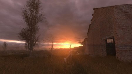 S.T.A.L.K.E.R.: чистое небо