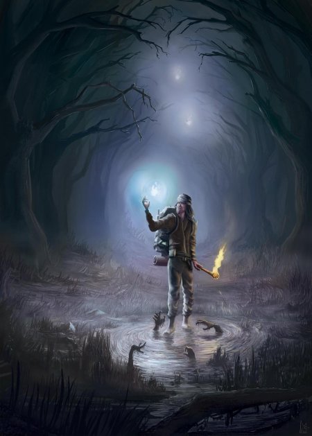 Похититель арт