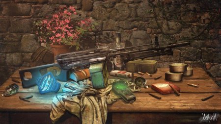 Сталкер 2 бар