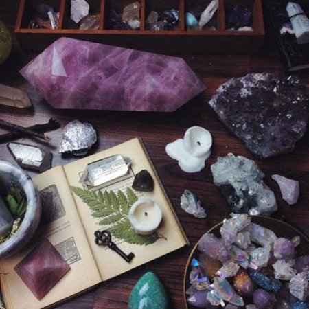 Магия Таро атрибутика Wicca