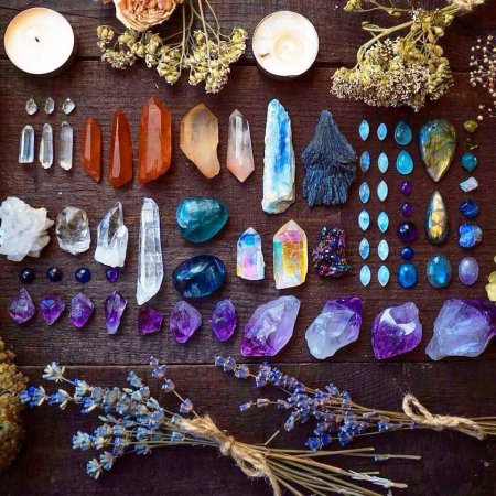 Магические камни