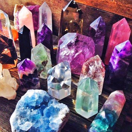 Магические камни